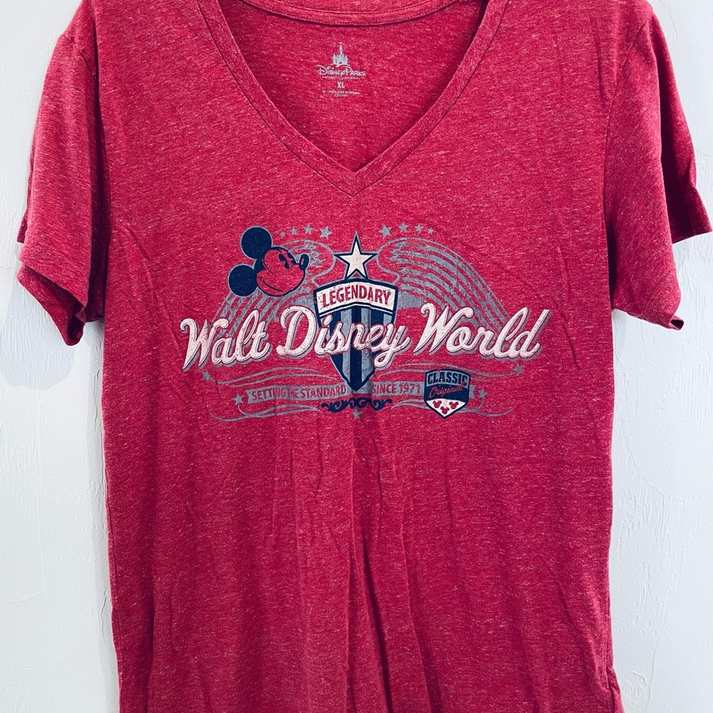 Disney Walt Disney World T-Shirt